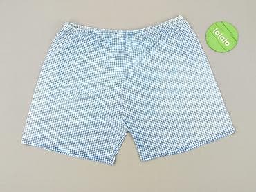 biale spodenki: Szorty damskie, rozmiar XL — 2