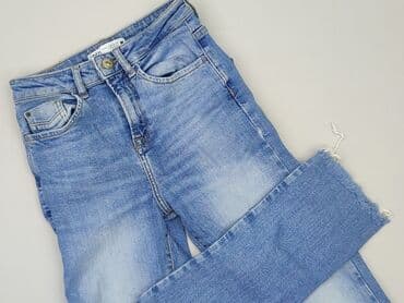 zara rn 77302 jeans: Zara, Jeansy damskie, rozmiar XS — 1