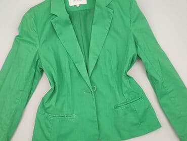 marynarki damskie plus size: Villa, Marynarka damska, rozmiar M — 1