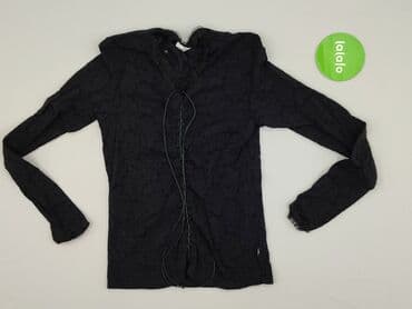 eleganckie bluzki czarne: Royal, Bluzka damska, rozmiar XL — 2