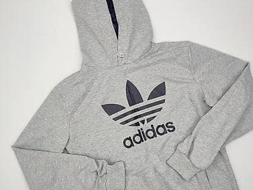 dresy oversize: Adidas, Bluza z kapturem dla mężczyzn, rozmiar S — 1
