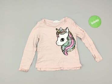 kombinezon name it softshell: Blouse, H&M, 5-6 years, 110-116 cm, condition - Perfect — 2