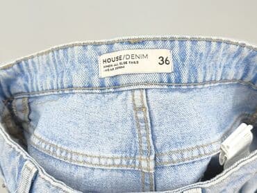 Kobiety: House of Denim, Szorty damskie, S — 4