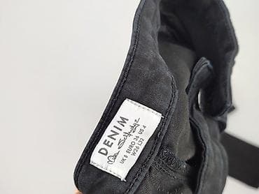 my basic spodnie: Denim, Jeansy damskie, rozmiar S — 4