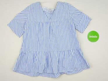 koszula wiya w paski: Tunika damska, rozmiar S — 3