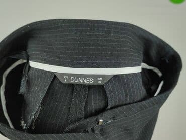 woskowane legginsy z wysokim stanem zara: Dunnes Stores, Spodnie materiałowe damskie, rozmiar S — 4