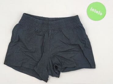 czarna koszula i krótkie spodenki: TXM, Szorty damskie, rozmiar S — 2