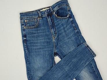 Stradivarius, Jeansy damskie, rozmiar L