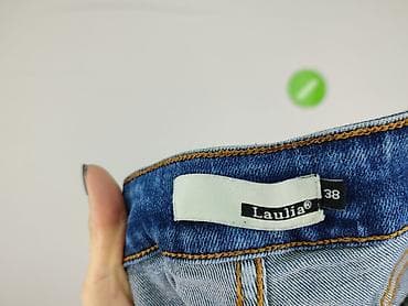 custom jeansy: Laulia, Jeans for women, size M — 5
