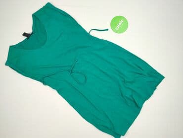 reserved sukienka butelkowa zieleń: H&M, Sukienka damska, rozmiar XS — 2