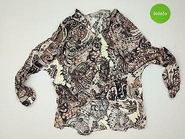 boho bluzki: Bluzka damska, rozmiar One size — 2