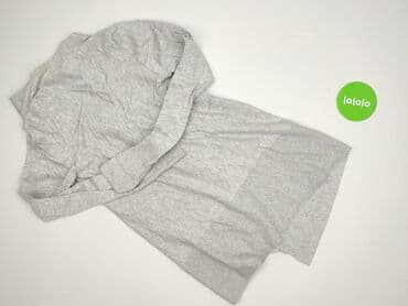 długi sweter sukienki: Kardigan damski, rozmiar S — 3