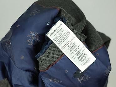 pull and bear joggery: Selected Homme, Marynarka dla mężczyzn, rozmiar M — 5
