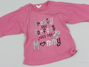 kapcie inblu ccc: Blouse, 6-9 months, condition - Good — 1