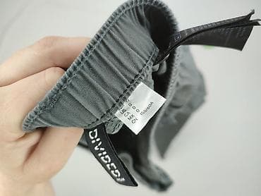hm 3: H&M Divided, Spodnie cargo damskie, rozmiar 2XS — 4