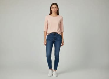 bluzki z alpaki: Yups, T-shirt damski, rozmiar L — 6