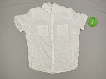 smyk biale bluzki: Koszula damska, rozmiar 3XL — 2