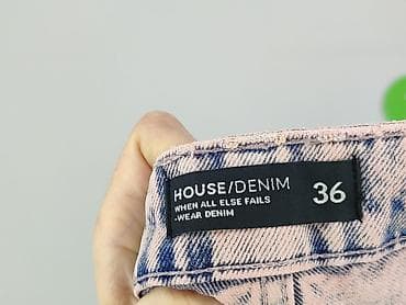 dzwony hello kitty: House of Denim, Jeansy damskie, rozmiar S — 4