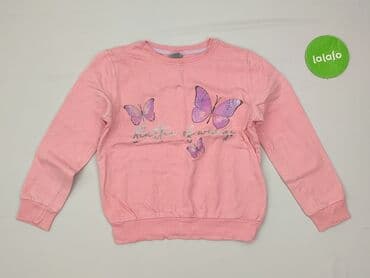 koszulka z labradorem: Sweatshirt, Little kids, 9 years, 128-134 cm, condition - Very good — 2