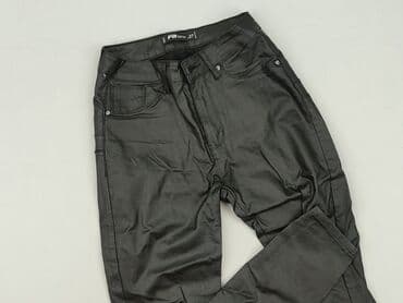 fb sister jeans mom fit: FB Sister, Spodnie materiałowe damskie, rozmiar S — 1