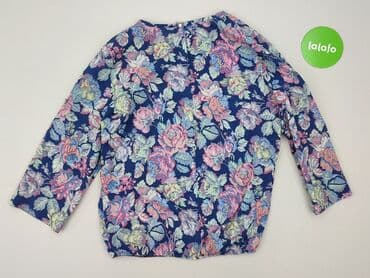 bluzka w kwiaty new yorker: Bluzka damska, rozmiar L — 3