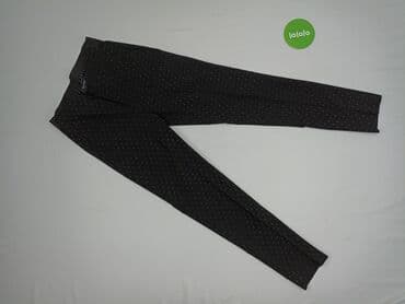 reserved sukienka w kropki: Reserved, Material trousers for women, size M (EU 38) — 2