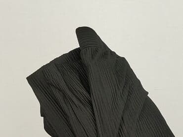 lidl klapki z futerkiem: F&F, Spodnie materiałowe damskie, L — 6