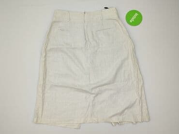 spódniczka ze skóry naturalnej: Spódnica damska, rozmiar S — 3