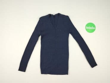 sweter w truskawki zara: Sweter damski, rozmiar S — 3