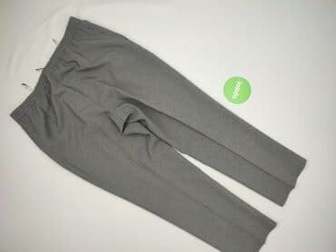 Kobiety: Spodnie materiałowe damskie, 3XL — 3