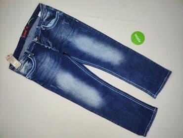 spodnie hello kitty zalando: Jeansy dla mężczyzn, rozmiar 2XL — 2