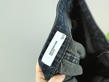 jeansy plus size: Jeansy damskie, rozmiar S — 4