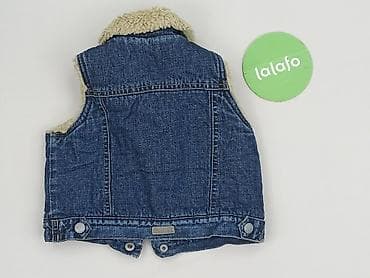 Koszulki: Kamizelka, Next, 3-6 miesięcy, stan - Idealny — 3