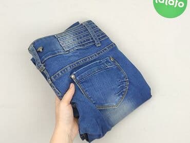jeansy bootcut: Jeansy damskie, rozmiar M — 5