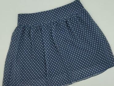 reserved sukienka niebieska w groszki: Mohito, Spódnica damska, S — 1