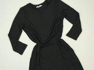 sukienka na drutach krok po kroku: Sukienka damska, rozmiar S — 1