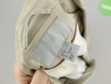 marynarka biala: H&M, Marynarka damska, S — 4