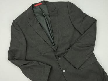 marynarka t shirt: Suit jacket for men, size L — 1