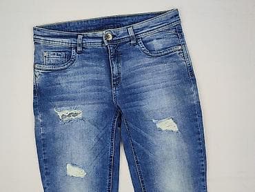 nowe dżinsy: Szorty damskie, rozmiar M — 1