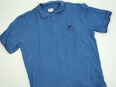 Koszulka polo dla mężczyzn, rozmiar 2XL