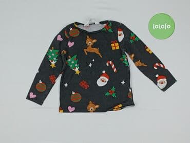 numoco sukienki: Blouse, H&M, 1.5-2 years, 86-92 cm, condition - Good — 2