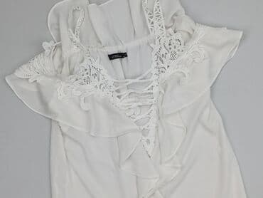 bluzki kopertowe reserved: Women's blouse, size S (EU 36) — 1