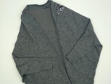 kardigan pull and bear: Armani Exchange, Kardigan damski, rozmiar M — 1