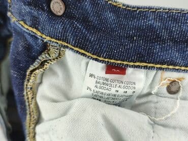 mango spódnice jeansowe midi: Spódnica damska, rozmiar M — 6