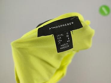 buty na platformie: Atmosphere, Sukienka damska, rozmiar M — 4