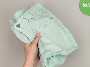 krótkie spodenki z bocznymi kieszeniami: Diverse, Szorty damskie, rozmiar M — 6