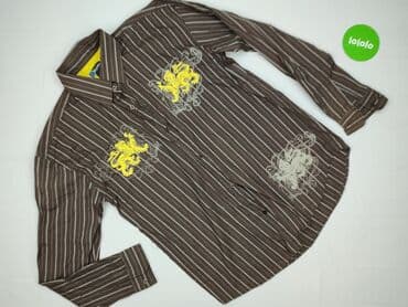 koszulki f4 allegro: Shirt for men, L (EU 40), condition - Good — 2