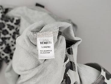 bluza crem dama: Gina Benotti, Bluza z kapturem damska, rozmiar L — 5