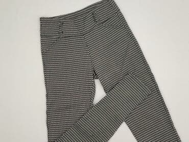 damskie legginsy wysoka talawzór geometryczny: Legginsy Eleganckie damskie, rozmiar S — 1