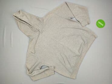 h m sweatshirt: H&M, Bluza z kapturem damska, rozmiar L — 2